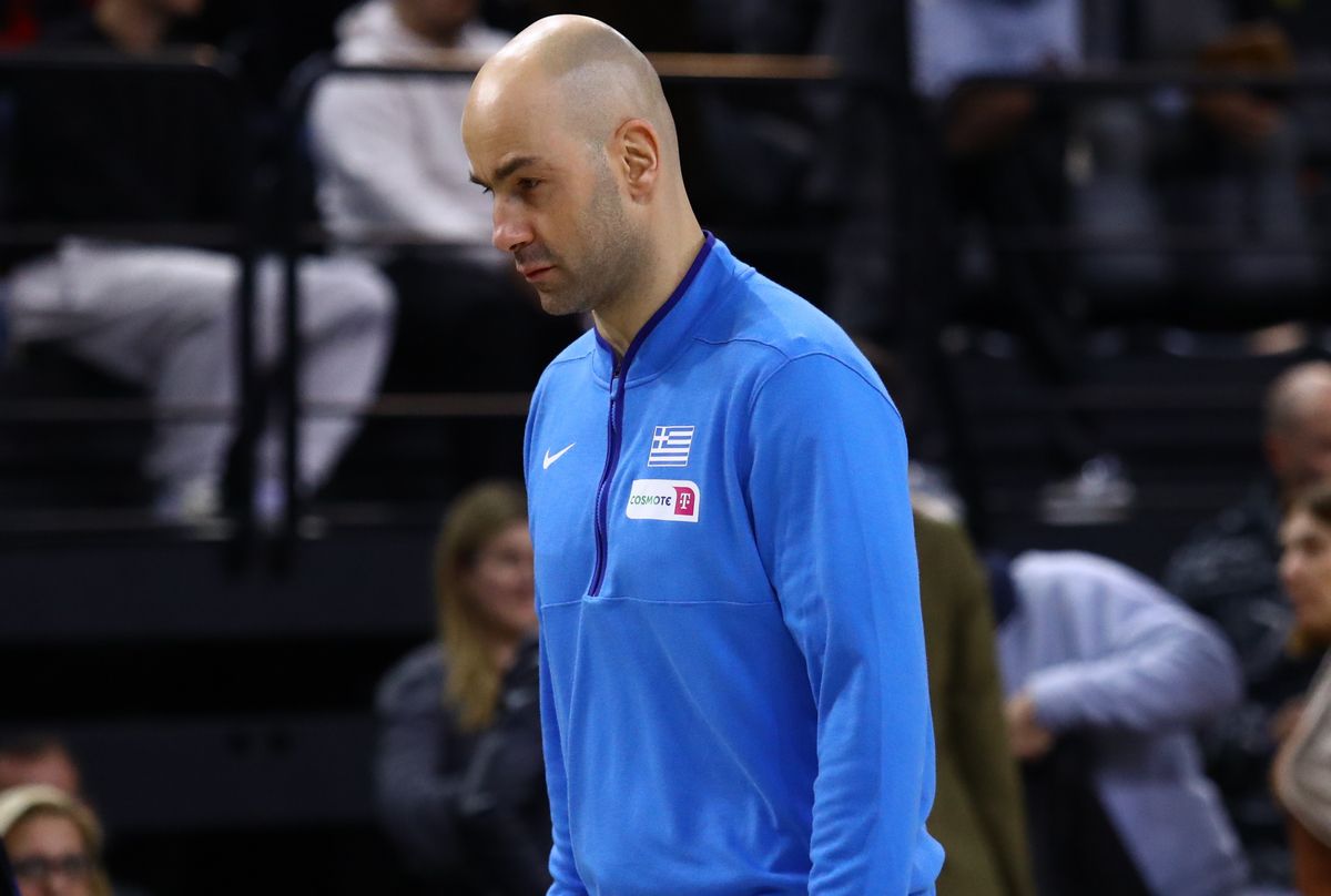 Έξαλλος Σπανούλης με την αστοχία της Εθνικής: «Άθλια ποσοστά, δεν μπορείς να νικήσεις έτσι» (vid)