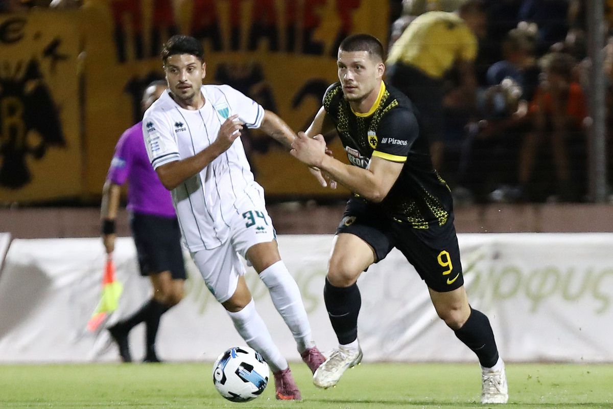 Που θα δείτε το ΑΕΚ – Λεβαδειακός