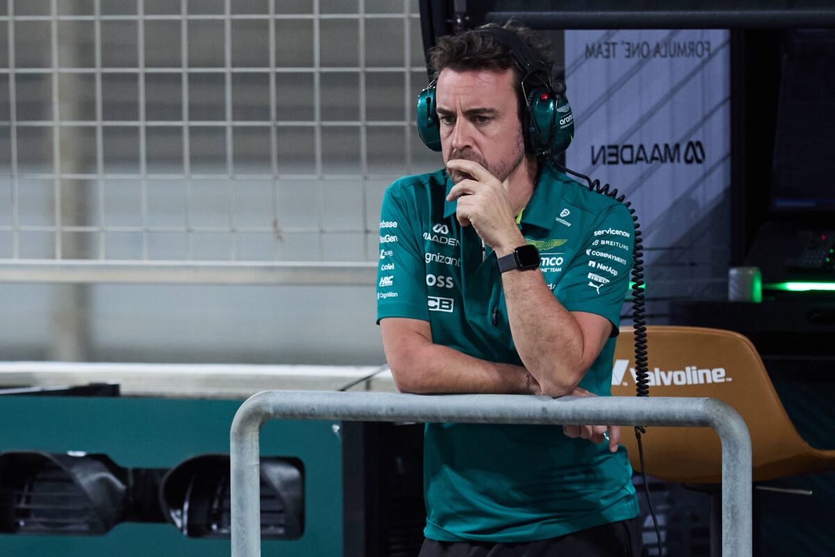 Φερνάντο Αλόνσο