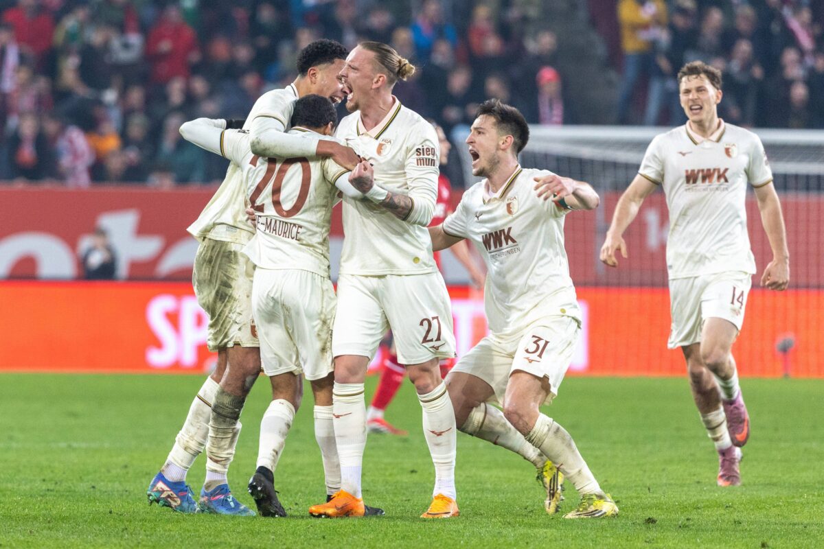 Η Άουγκσμπουργκ νίκησε την Κολωνία – Εκτός ο Γιαννούλης με πρόβλημα