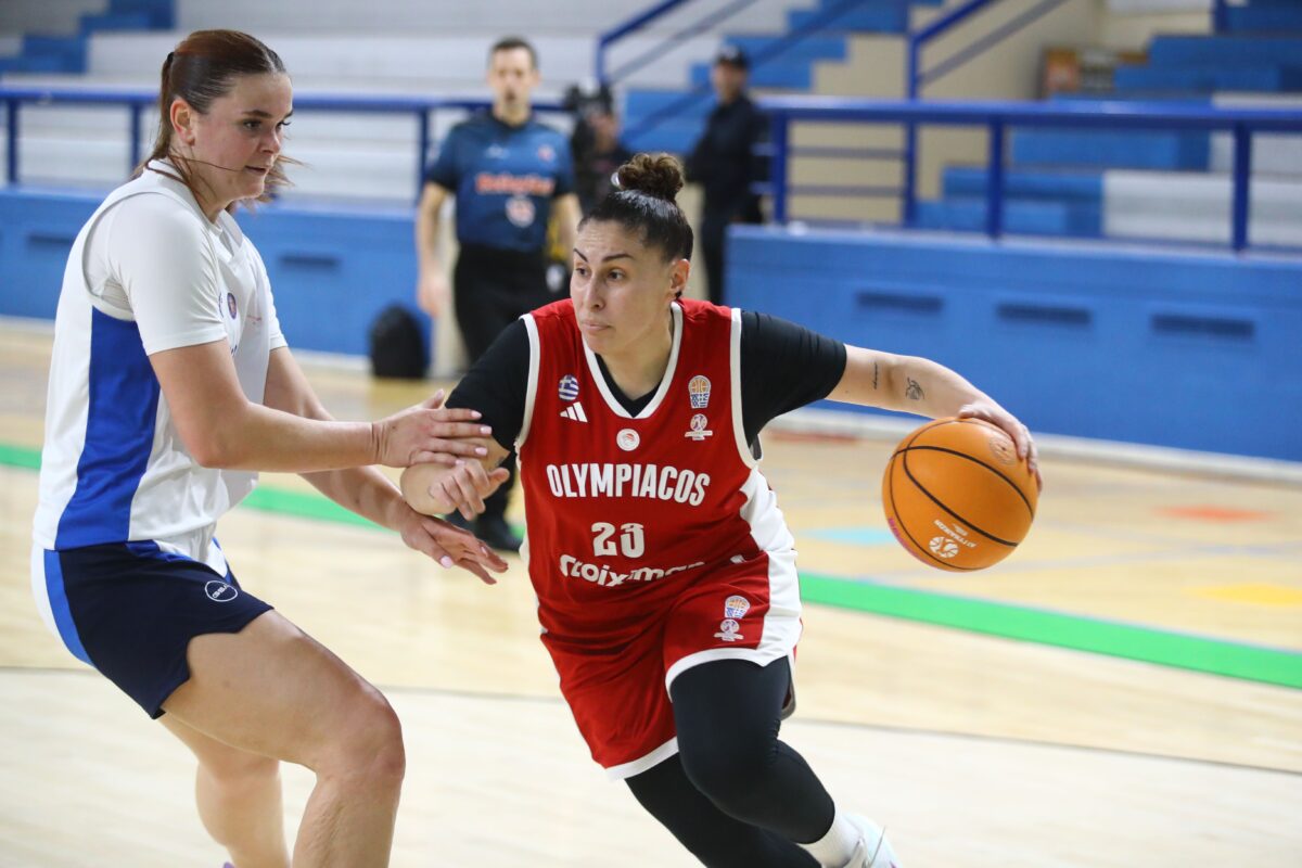 Σαρωτικός Ολυμπιακός στη Ζωφριά, νίκη και για ΠΑΟΚ