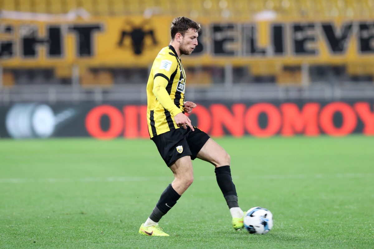 Ο πρώτος… έλεγχος που πήρε ο Γκεοργκίεφ και το μήνυμα στον Σαχαμπό