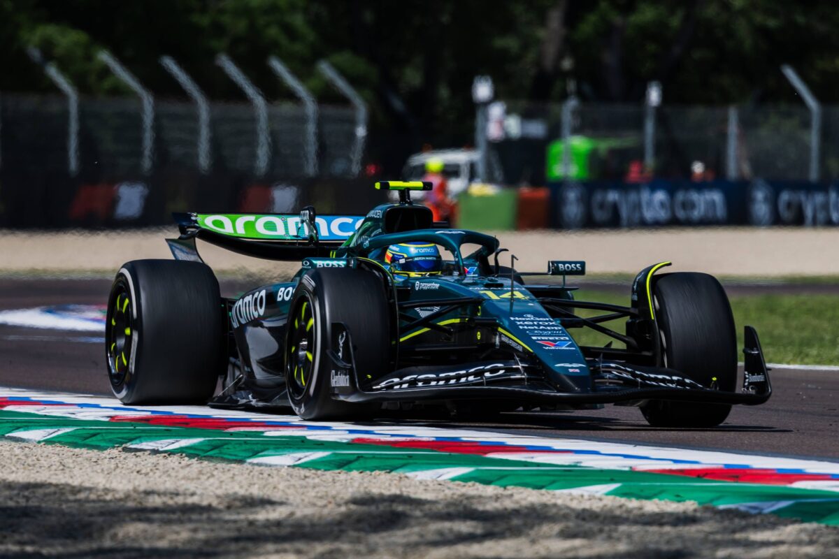 Φερνάντο Αλόνσο