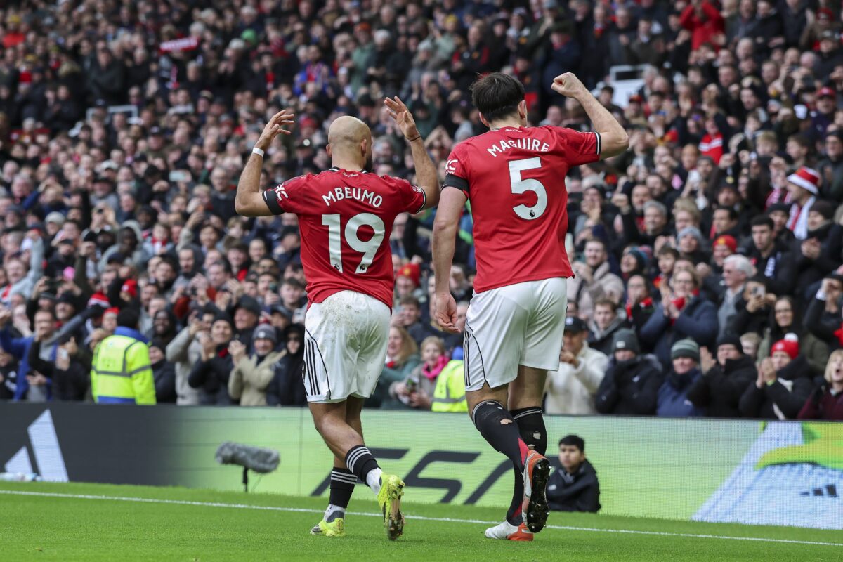 Μάντσεστερ Γιουνάιτεντ