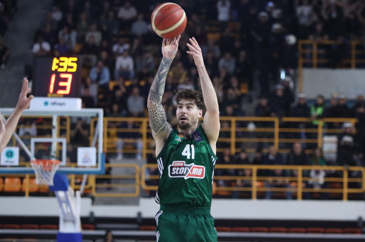 Χουάντσο: «Ξέρω ότι θα παίξουμε καλύτερα – Τα έχουμε κάνει χάλια στο πρωτάθλημα»