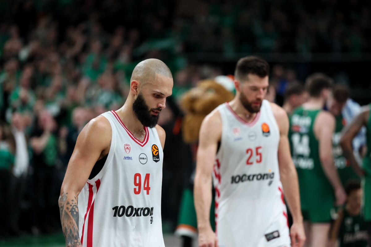 Ήταν στραβό το κλίμα το έφαγε και η… πλημμύρα