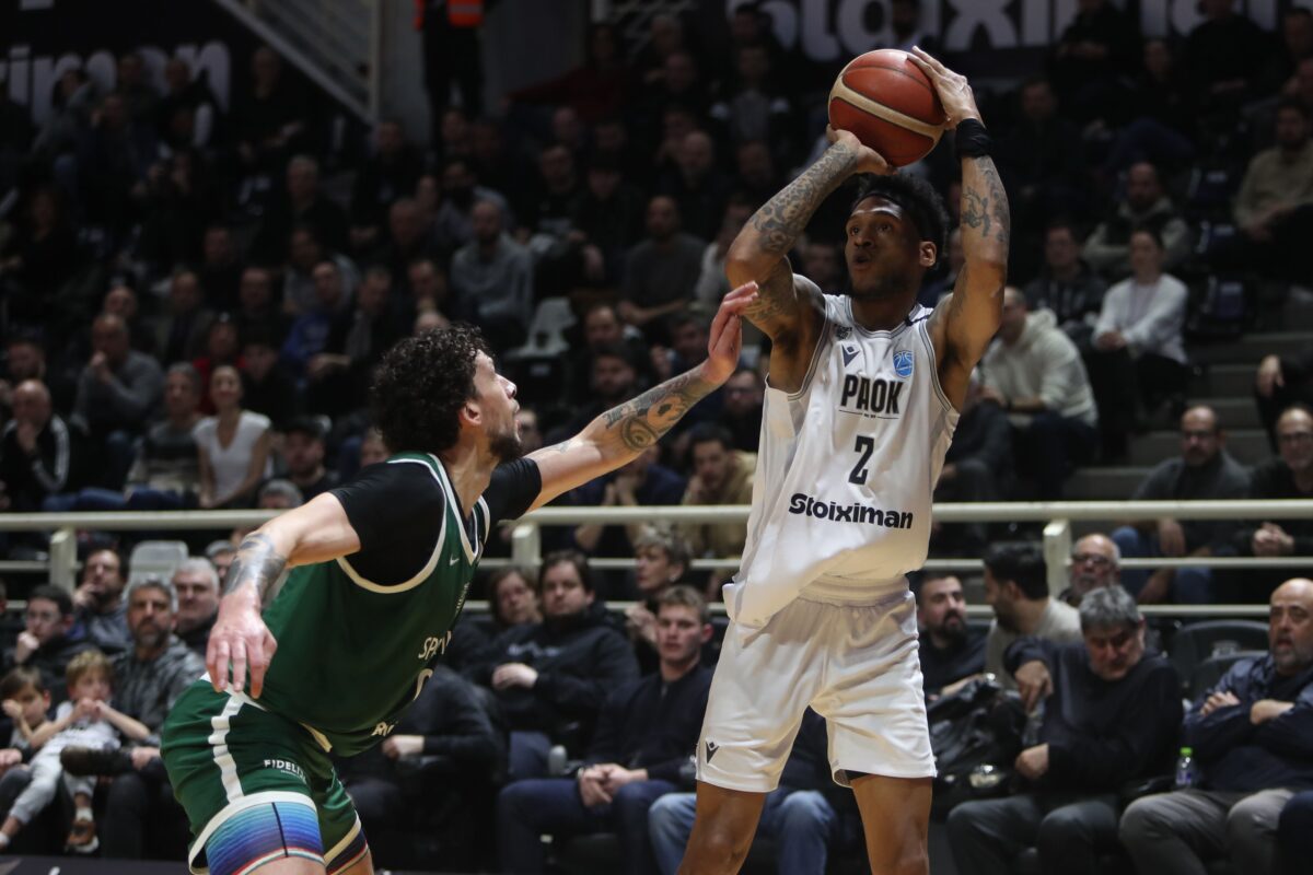 Χωρίς να δυσκολευτεί ο ΠΑΟΚ υπέταξε τη Σπόρτινγκ Λισαβώνας