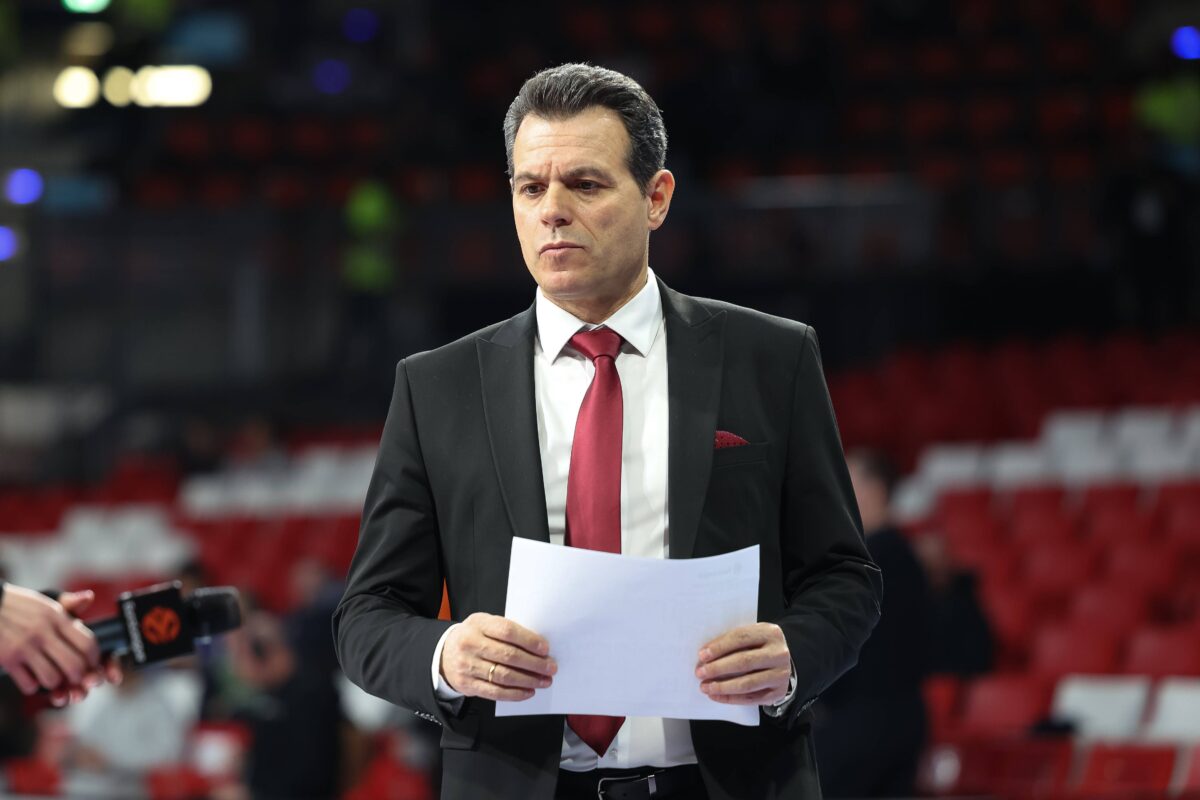 Ιτούδης: «Περάσαμε δύσκολη περίοδο, αλλά δεν χάσαμε την πίστη μας»