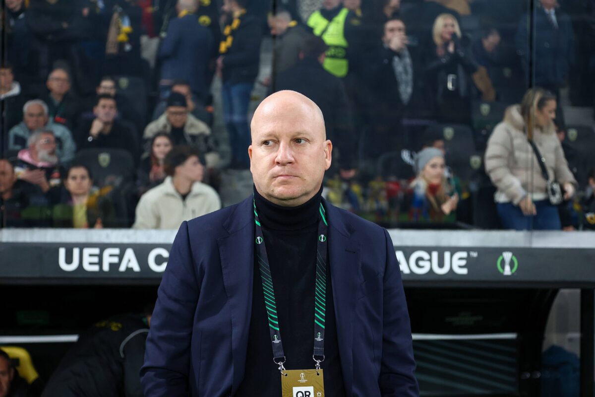 Ο Μάρκο Νίκολιτς