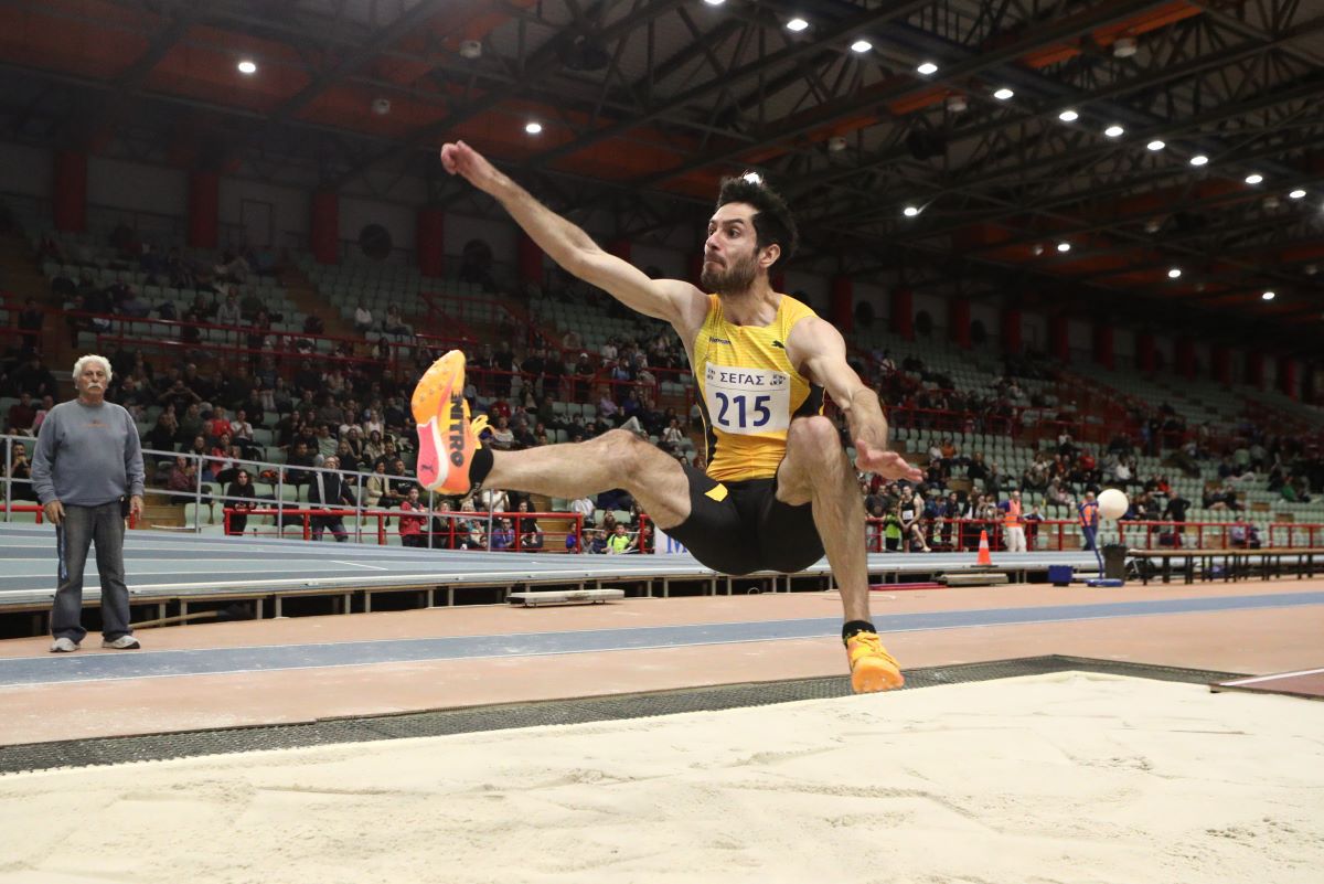 Δεύτερος ο Τεντόγλου στην Οστράβα με 8.23μ. – Νικητής ο Φουρλάνι στην πρώτη τους μονομαχία