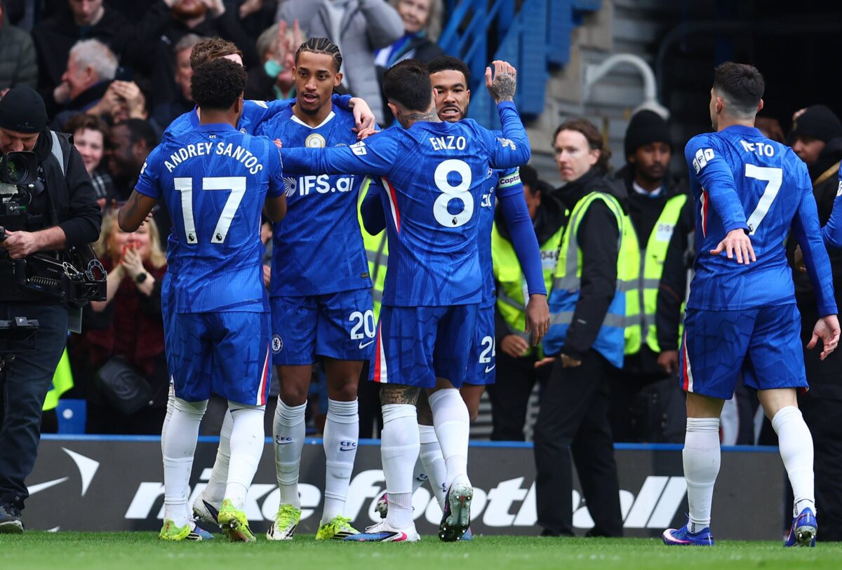 Η Μπέρνλι «σόκαρε» την Τσέλσι στις καθυστερήσεις με 1-1 –  Άνετα η Μπράιτον με 2-0 επί της Μπρέντφορντ