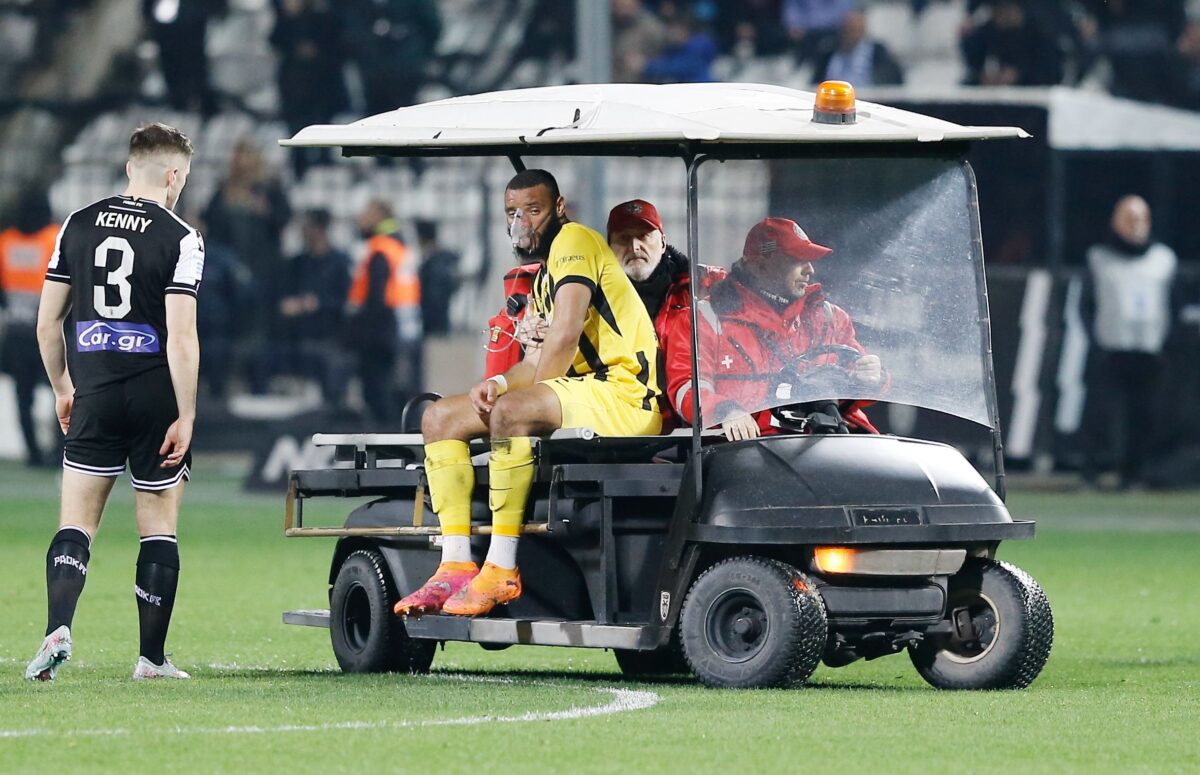 Καθαρή η ακτινογραφία του Μουκουντί, μπήκε ο Ελίασον στις προπονήσεις