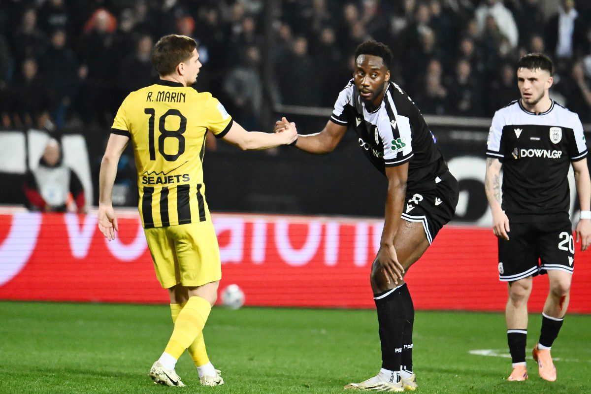 Ανησυχία στον ΠΑΟΚ πριν τη Θέλτα: Αναγκαστική αλλαγή ο Μεϊτέ