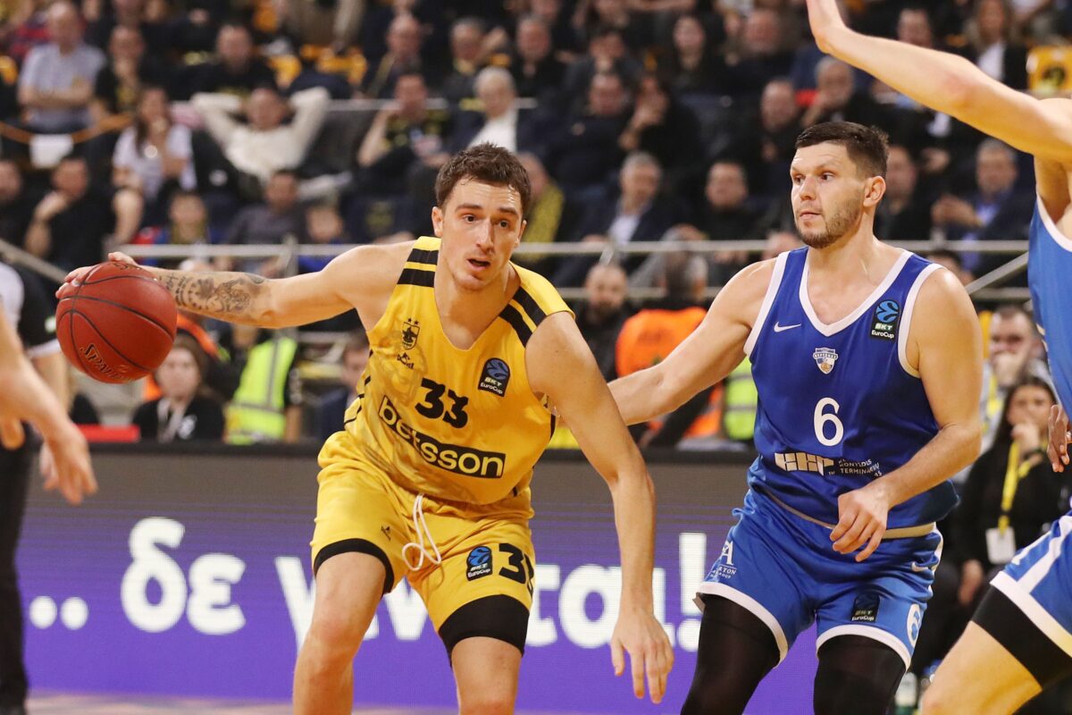 Η βαθμολογία στον όμιλο του Άρη στο EuroCup μετά την νίκη επί της Νεπτούνας