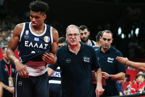Δικαίωση για Σκουρτόπουλο: Το Εφετείο επιδίκασε αποζημίωση 200.000 ευρώ από την ΕΟΚ