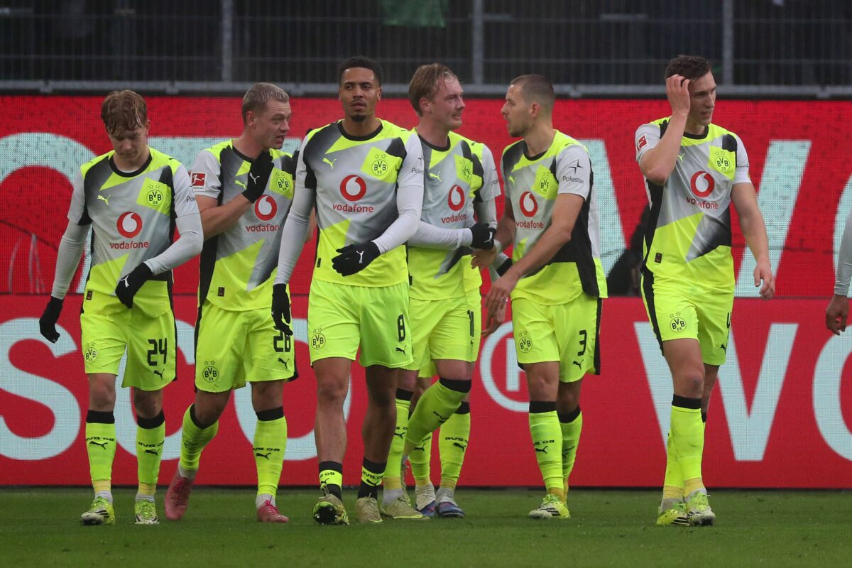 Παίκτες Ντόρτμουντ