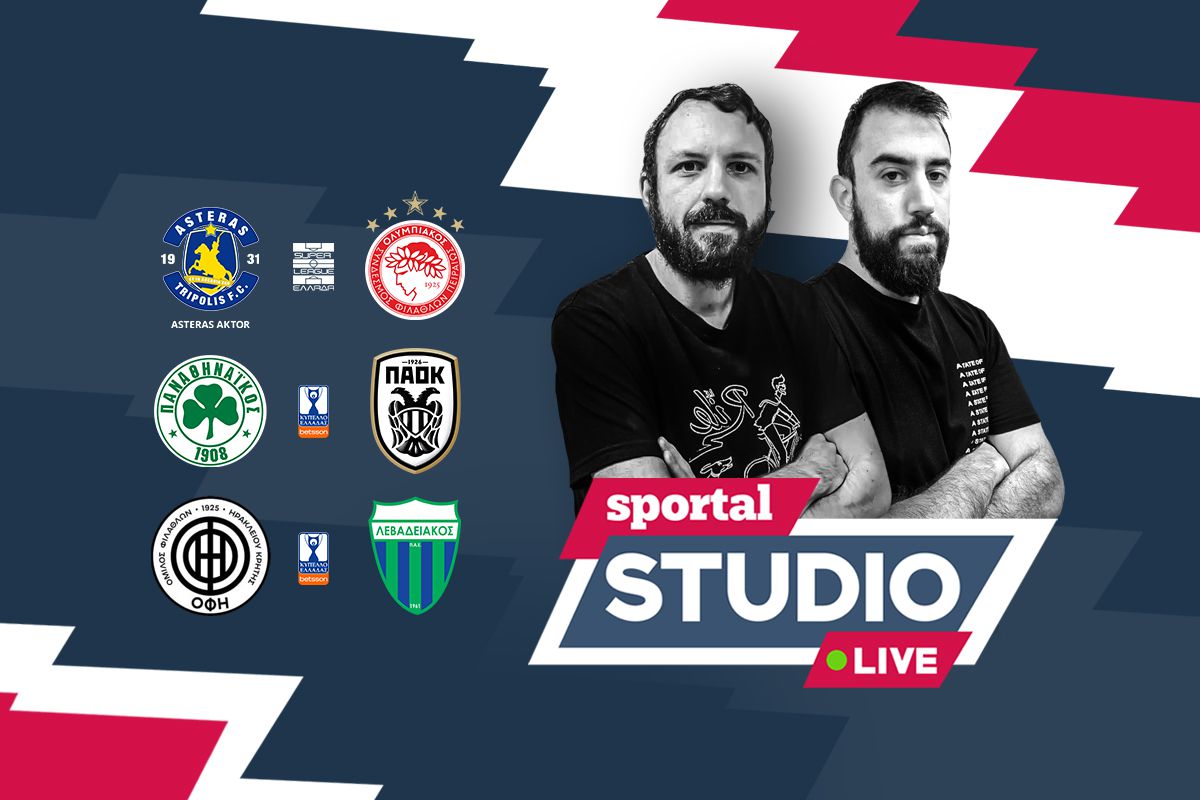 Οι κινήσεις από τον πάγκο έδωσαν προβάδισμα στον ΠΑΟΚ – Προσπέραση κορυφής με «αγριεμένους» Ποντένσε, Ταρέμι ο Ολυμπιακός