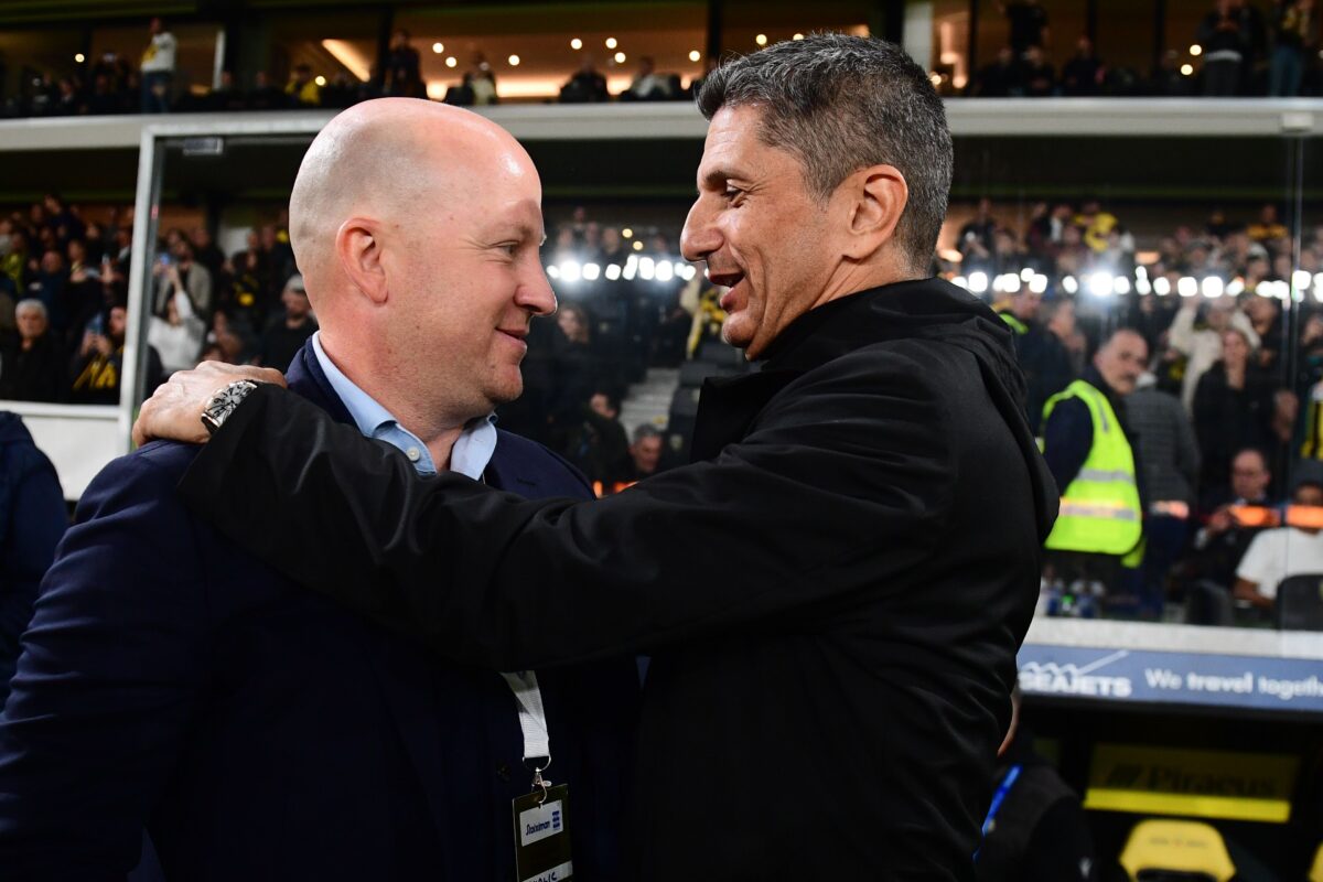 Λουτσέσκου εναντίον Νίκολιτς – Τι έχει αλλάξει από το πρώτο ντέρμπι Δικεφάλων στη σεζόν