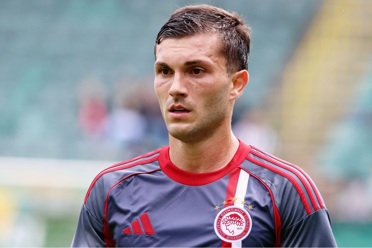 Ολυμπιακός: Τι έδειξε στο ντεμπούτο του ο Στρεφέτσα