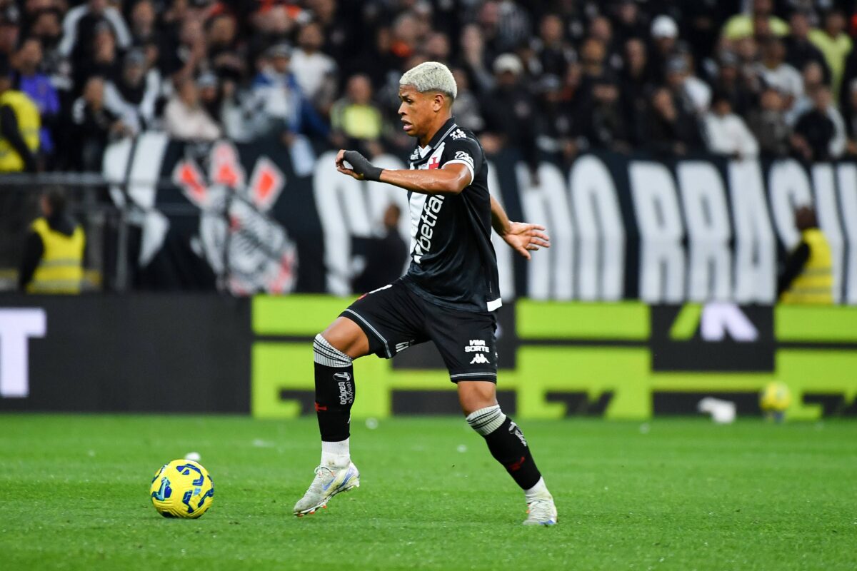 Η ΑΕΚ κατέθεσε πρόταση για τον Κάουαν Μπάρος – Η στάση της Βάσκο Ντα Γκάμα