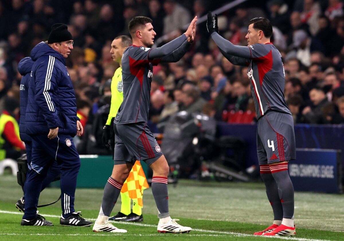 Ζορίζει αρκετά του Πιρόλα για Παναθηναϊκό, βασικός ξανά ο Μπιανκόν!