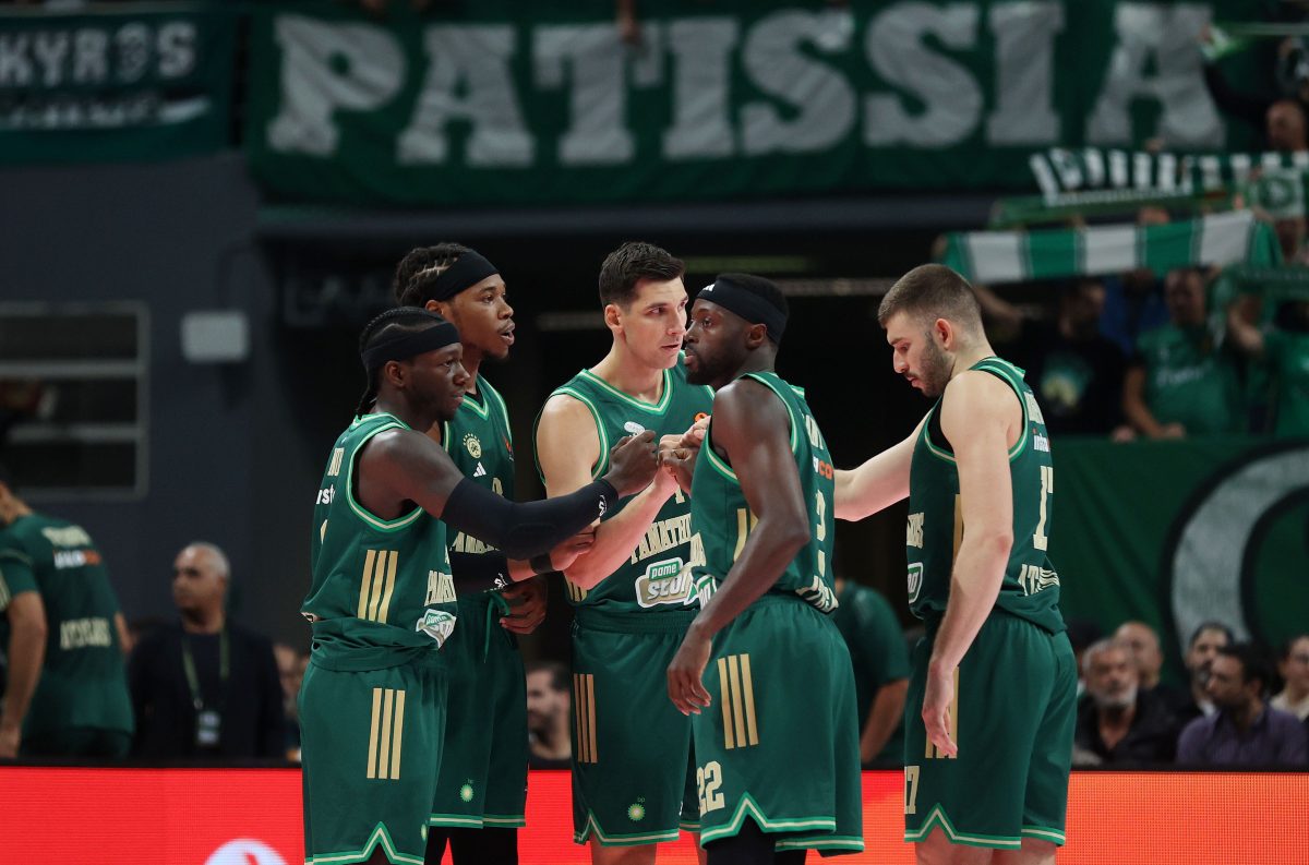 Αλλαγές στις ώρες διεξαγωγής αγώνων της Stoiximan GBL, μεταφέρεται το ντέρμπι ΑΕΚ – Παναθηναϊκός AKTOR