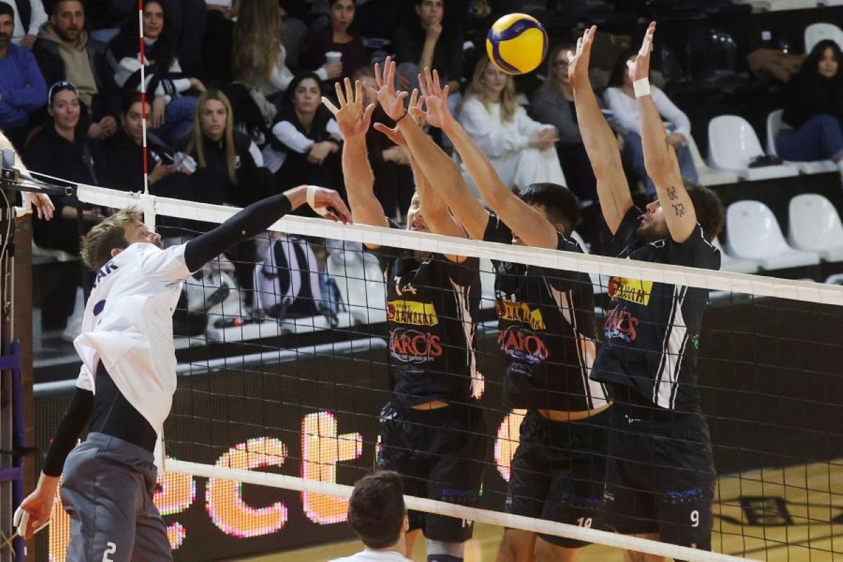 Ο ΟΦΗ «αγκάλιασε» την 5η θέση με σπουδαία ανατροπή επί του Φλοίσβου