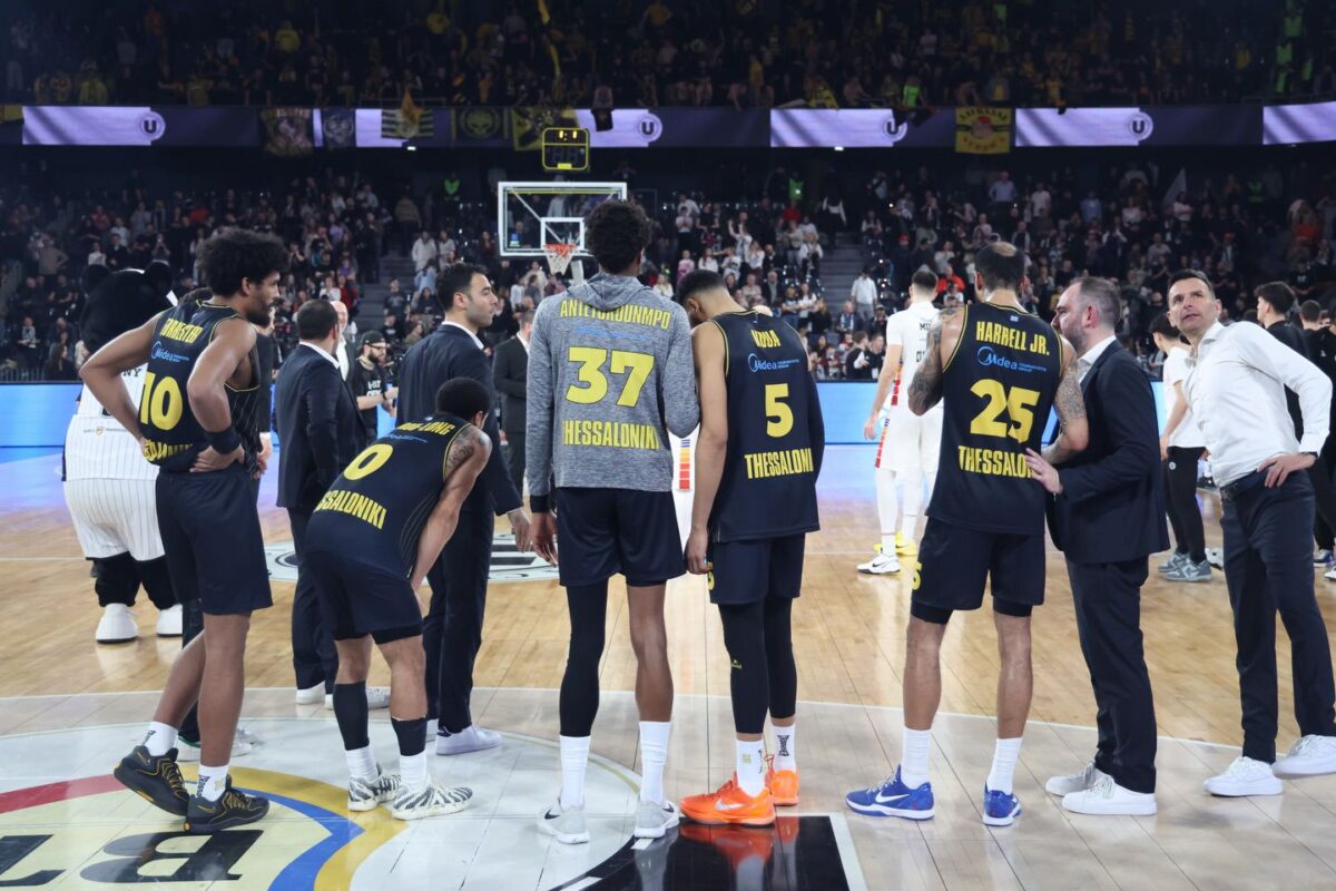 Χαλάρωμα για Άρη Betsson, στροφή σε Μύκονο Betsson