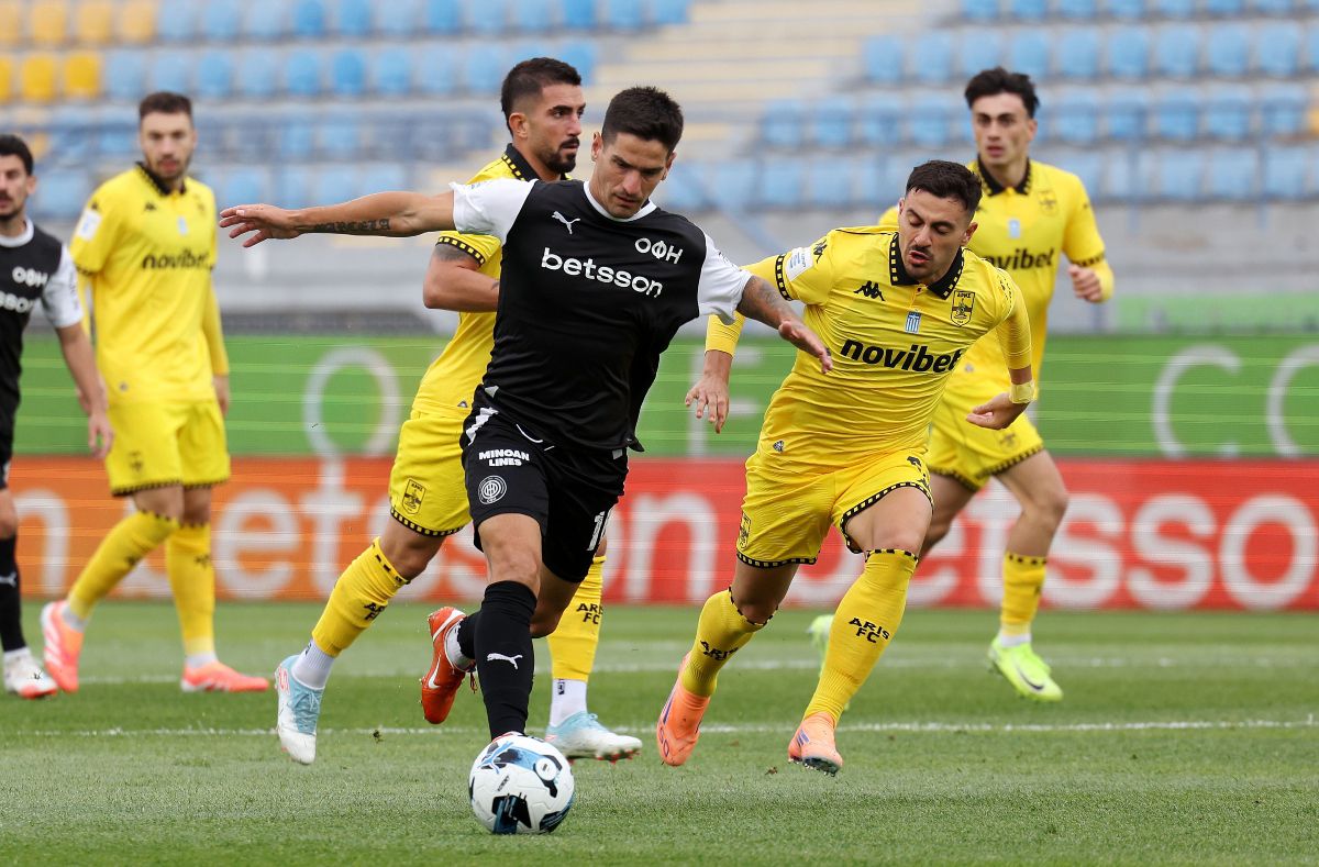 Το πρόγραμμα των ΟΦΗ, Άρη, Ατρόμητου, Βόλου – Τρεις θα μπουν στα Play Off 5-8 και ένας θα  «πέσει» στο 9-14