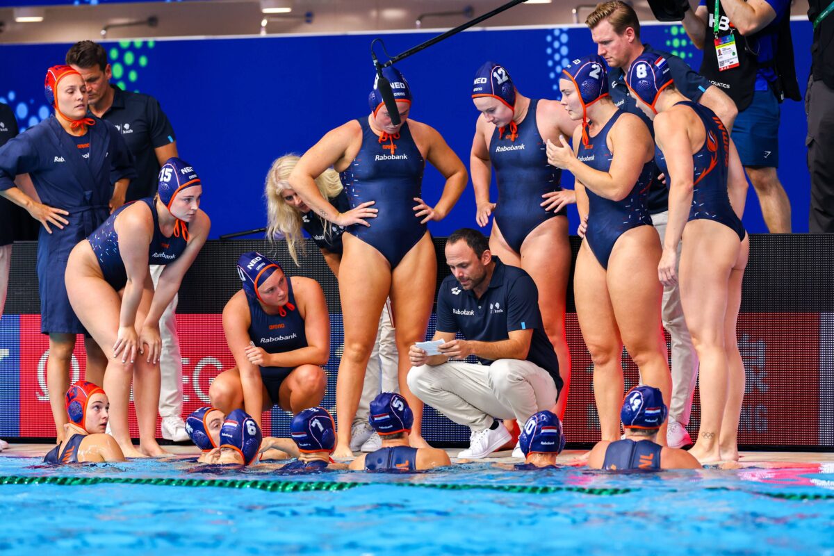 Η Ολλανδία είναι back2back πρωταθλήτρια Ευρώπης!