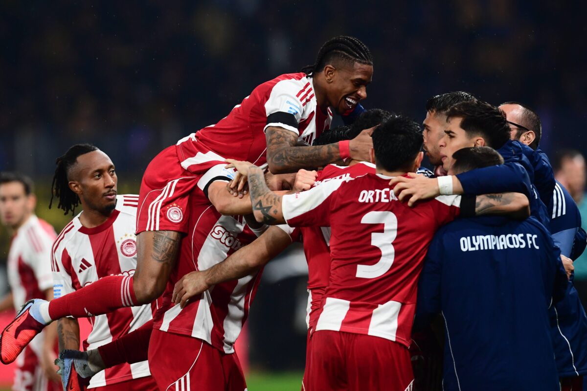 Αυτή είναι η ομάδα που επιδίωξε να «κλέψει» τον Αντρέ Λουίζ την τελευταία στιγμή