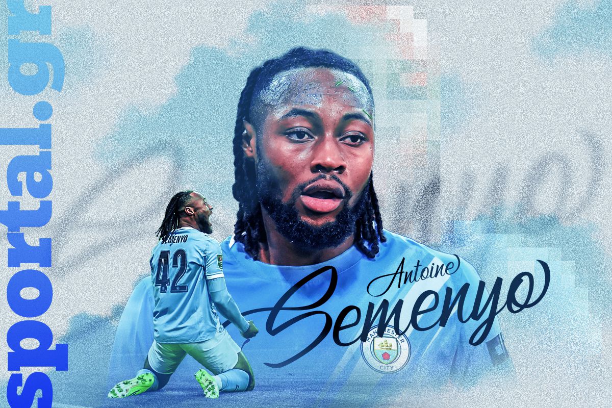 Εδώ είναι ζούγκλα και ο Σεμένιο έμαθε να επιβιώνει