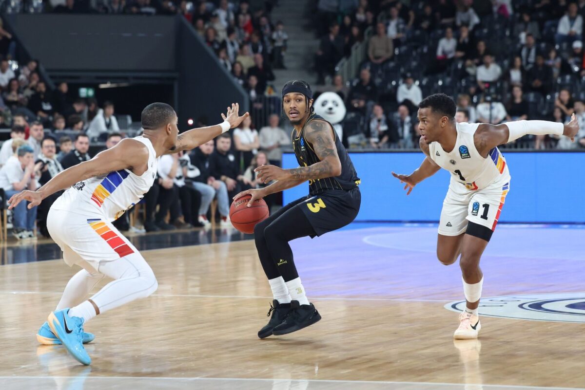 Ήττα-αποκλεισμός για την Άρη Betsson στη Ρουμανία στο Eurocup!