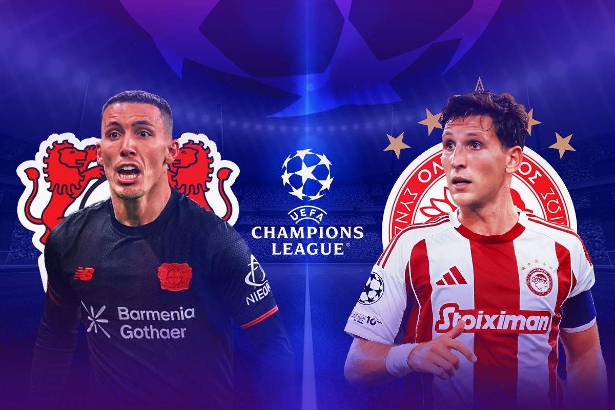 LIVE: ΛΕΒΕΡΚΟΥΖΕΝ – ΟΛΥΜΠΙΑΚΟΣ