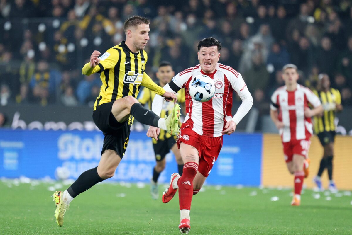 «Απόδραση» στο φινάλε για τον Ολυμπιακό  – Απώλεσε την ευκαιρία η ΑΕΚ (vid)