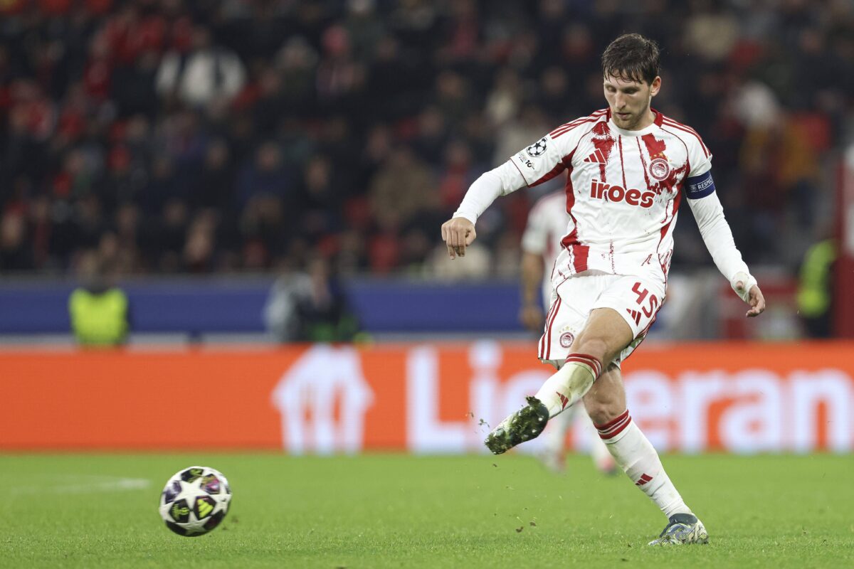 Μια βραδιά στο Λεβερκούζεν με τον… Ρέτσο!