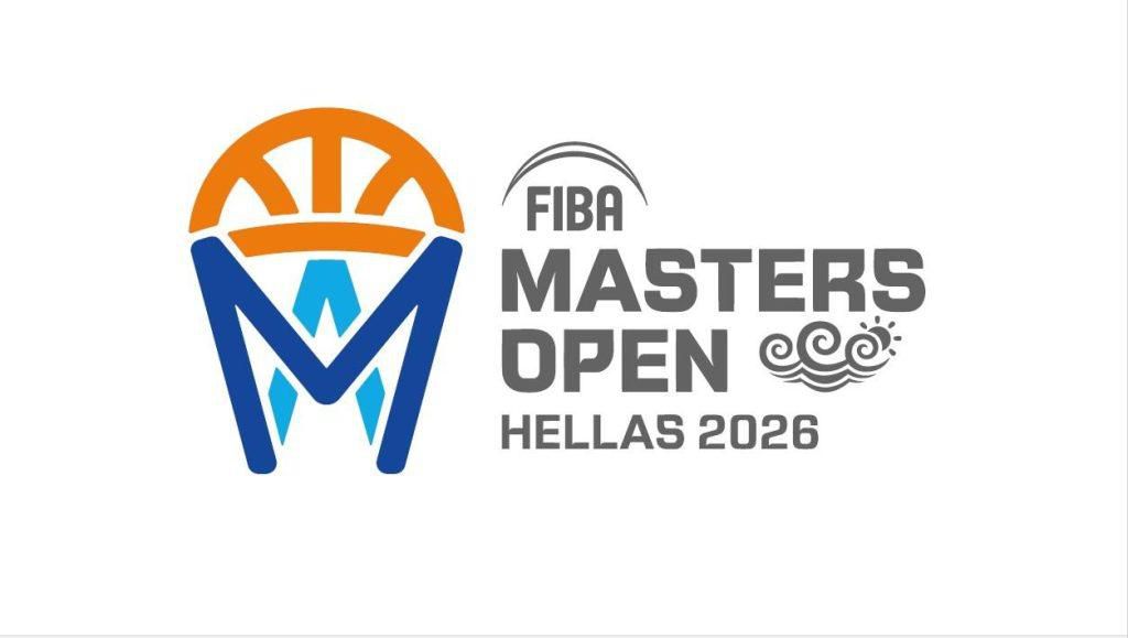 Το FIBA Masters Open 2026 έρχεται στην Ελλάδα για αθλητές 40+