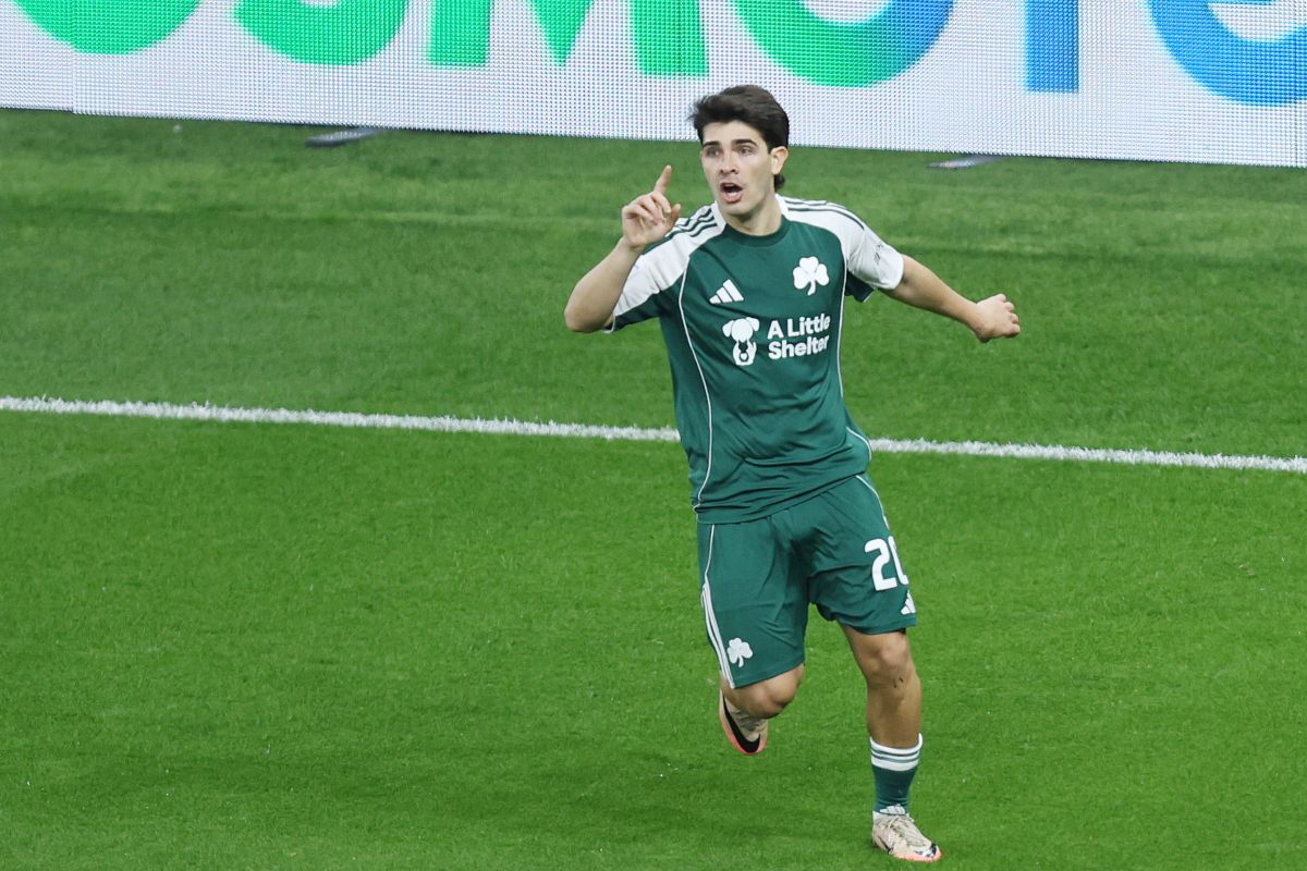 «Πράσινο» το ντέρμπι των «αιωνίων» με σκόρερ τον Ταμπόρδα