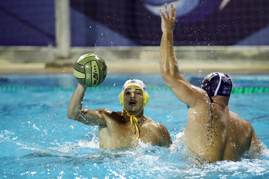 Σημαντική νίκη για το Παλαιό Φάληρο που «σκαρφάλωσε» στην τετράδα – Η βαθμολογία της Waterpolo League