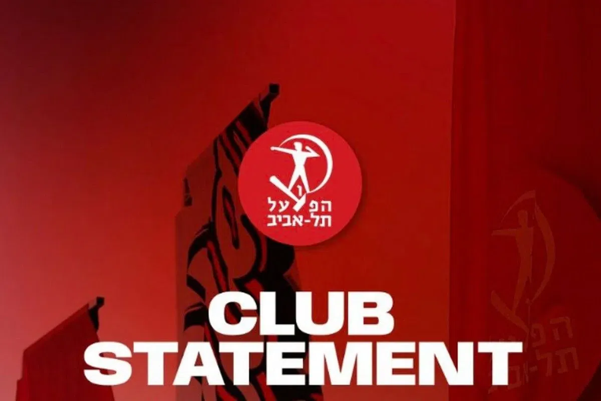 Χάποελ Τελ Αβίβ: Ενημέρωση προς τους φιλάθλους της για την κατάσταση που επικρατεί στο Ισραήλ