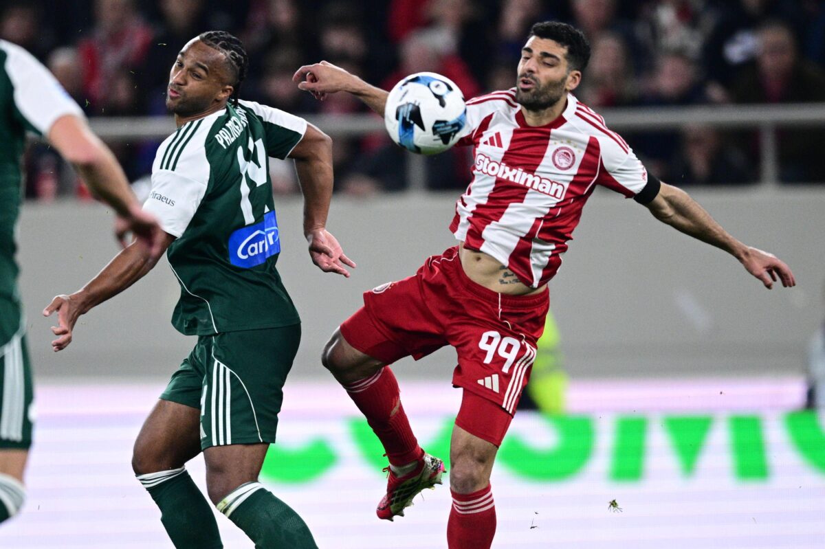 Ολυμπιακός: Η δυσλειτουργία του 4-4-2 έχει αποδειχθεί πολλάκις!
