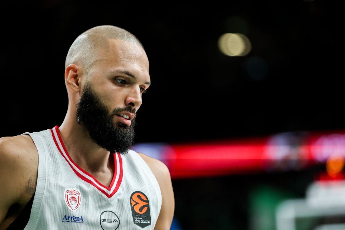 Ο Φουρνιέ έκανε δύο ρεκόρ καριέρας στη EuroLeague παρά την ήττα από τη Ζαλγκίρις