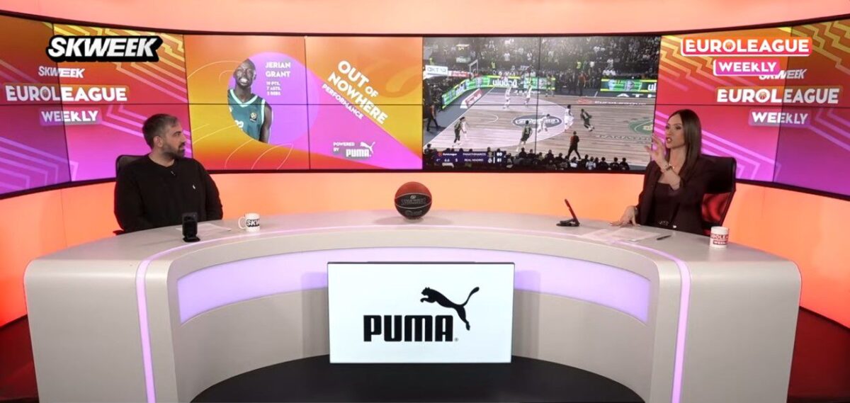 EuroLeague Weekly: Ο Ολυμπιακός και η Φενέρμπαχτσε στο δρόμο για το πλεονέκτημα της έδρας και ο Παναθηναϊκός που προβληματίζει