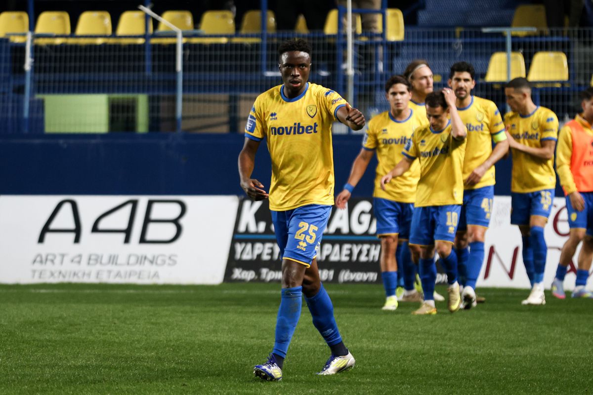 Ταξιαρχία τεθωρακισμένων Μπάντζι – Τα εκπληκτικά πρώτα του 166′ με τον Παναιτωλικό (vids)