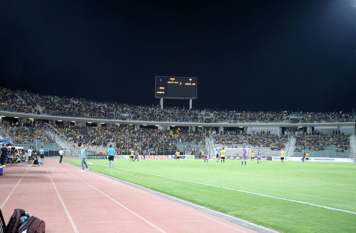 «Παροξυσμός» από τους φίλους της ΑΕΚ – Sold out το ματς με τον Βόλο