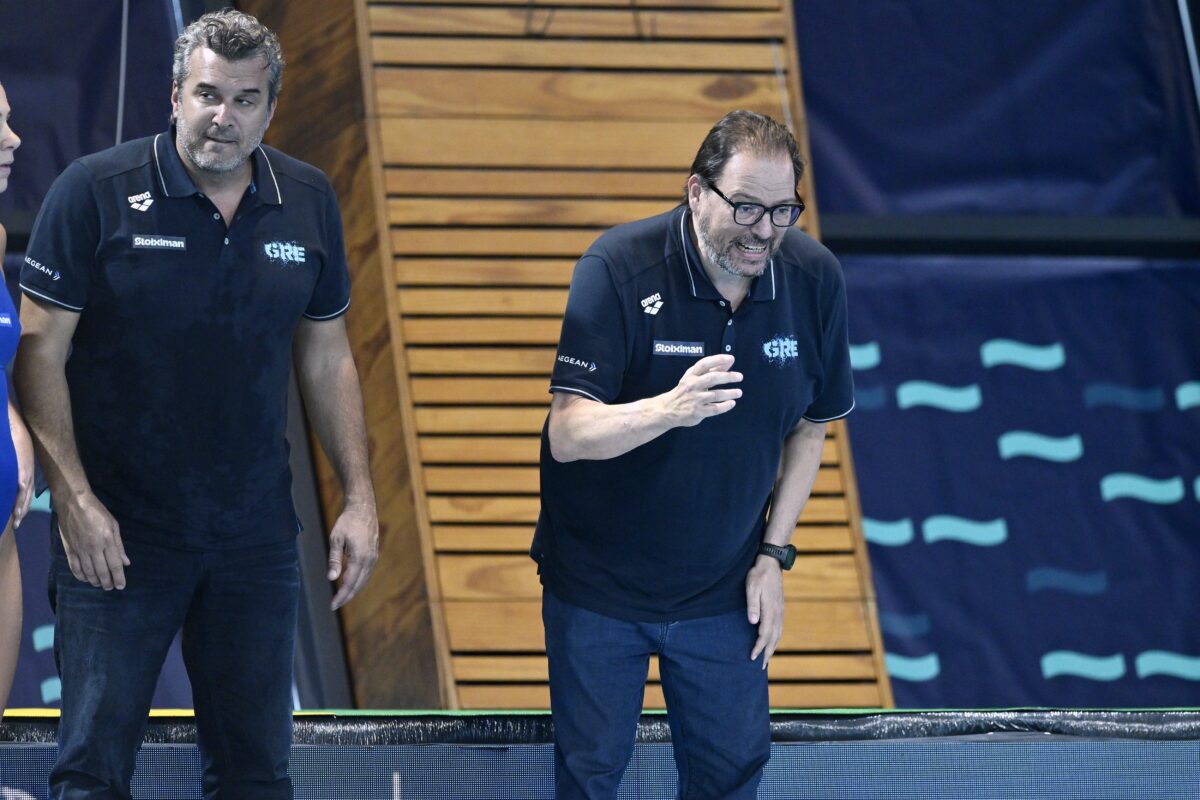 Παυλίδης: «Αν παίζαμε έτσι, δεν θα χάναμε το χρυσό από κανέναν» (vid)