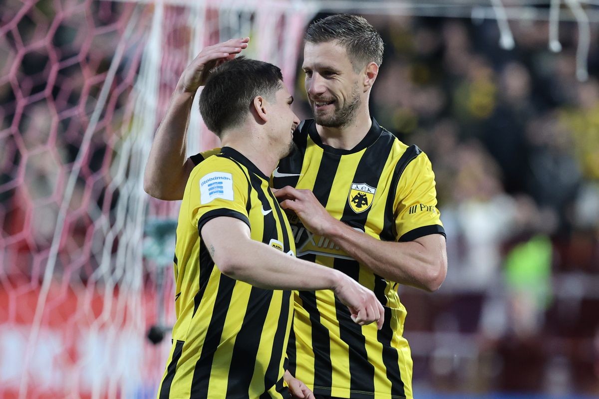 Η βαθμολογία της Stoiximan Super League μετά το Πανσερραϊκός – ΑΕΚ 0-4