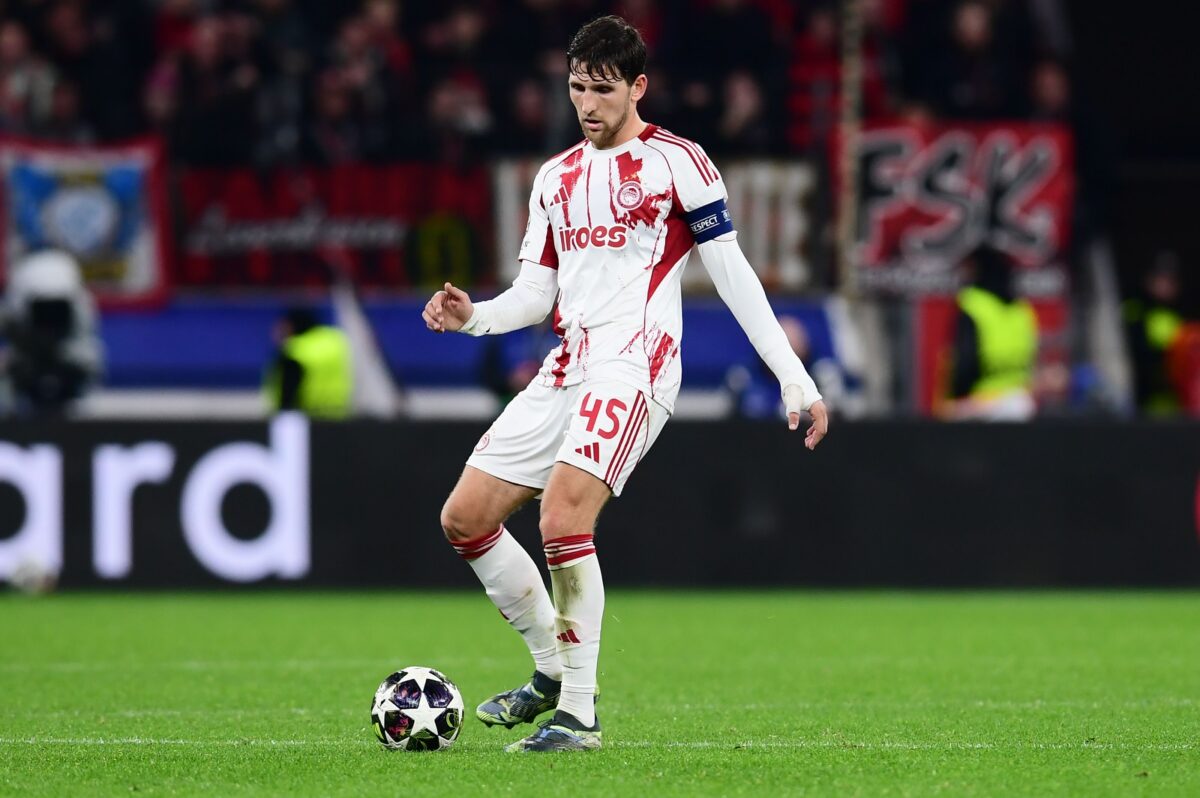 Ο απολογισμός του Ρέτσου για το Champions League και το ευχαριστώ στον κόσμο του Ολυμπιακού (pic)