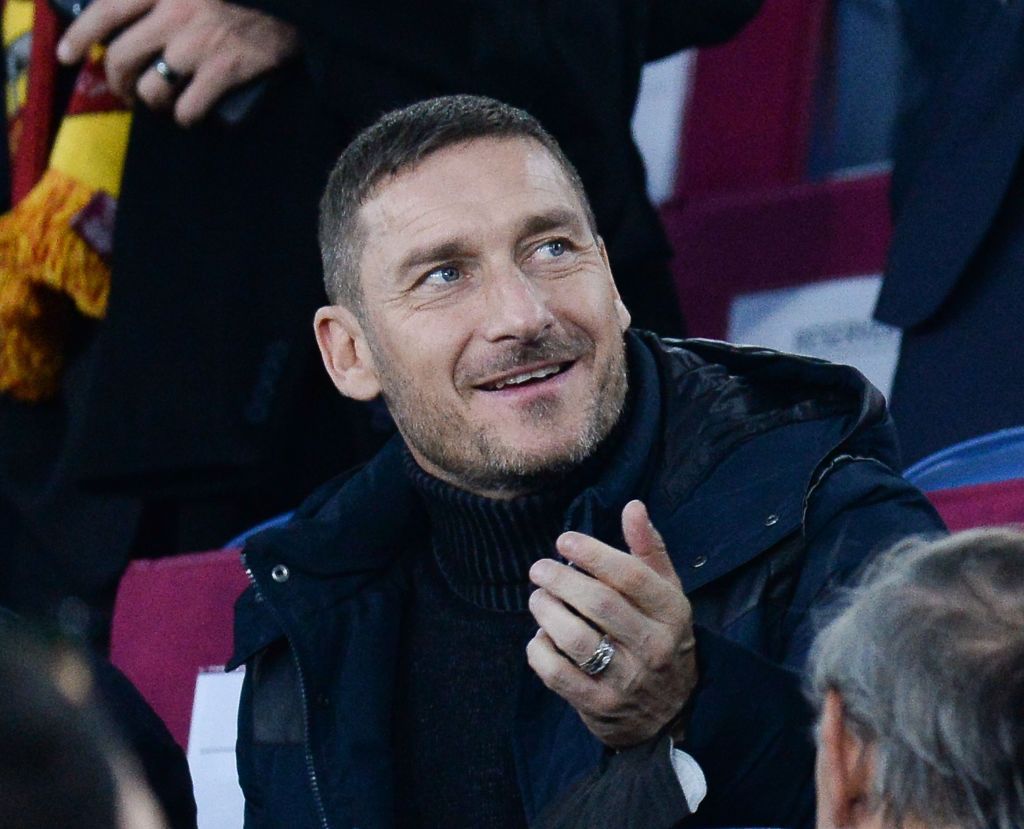 Τότι για Ντιμπάλα: «Παίζει μόνο 15 ματς τη σεζόν, δεν ξέρω αν θα τον κρατούσα στην ομάδα»