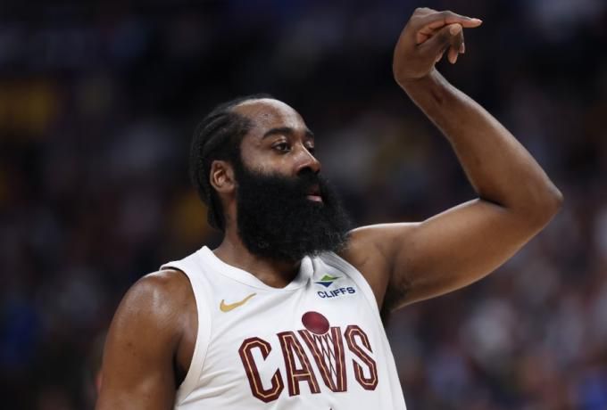 Καβαλίερς: Τραυματίστηκε ο Χάρντεν